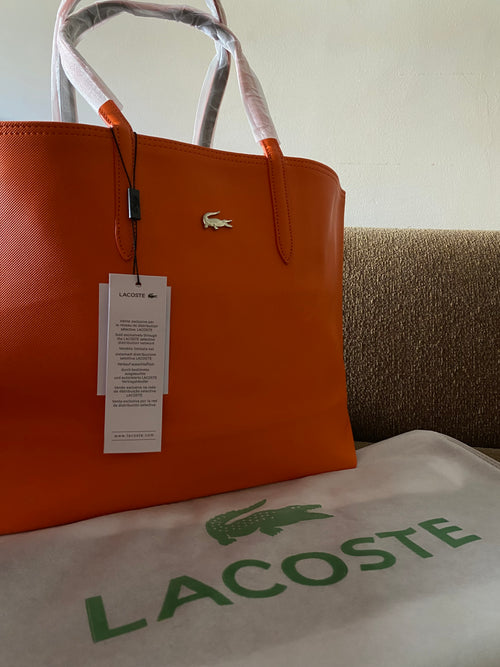 Lacoste Grand sac cabas L.12.12 Concept