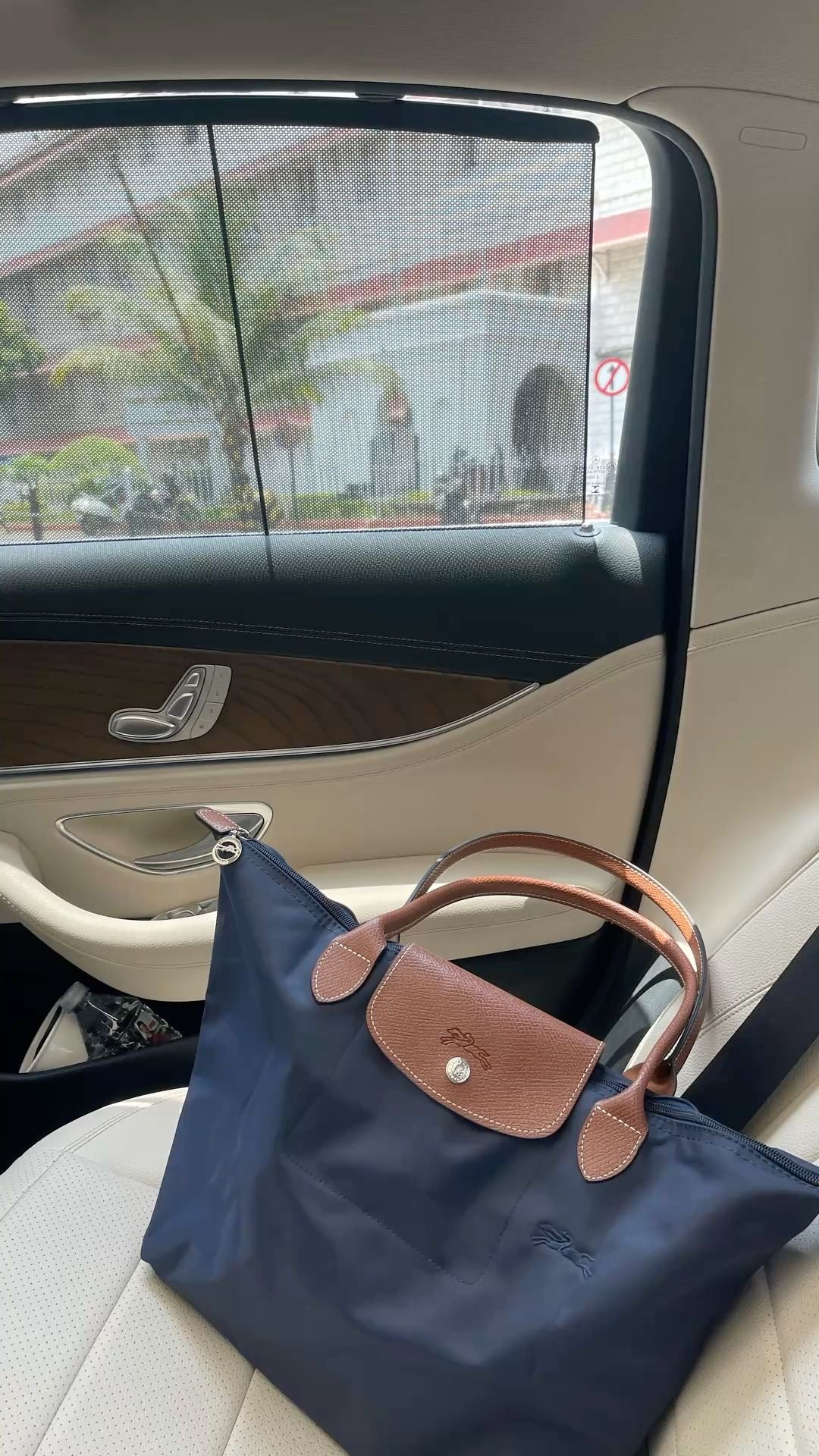 Longchamp Le Pilage Bag