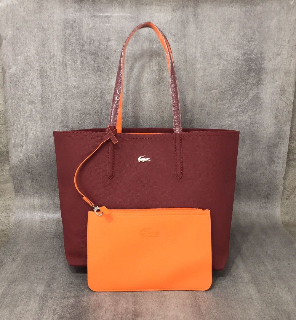 Lacoste Grand sac cabas L.12.12 Concept